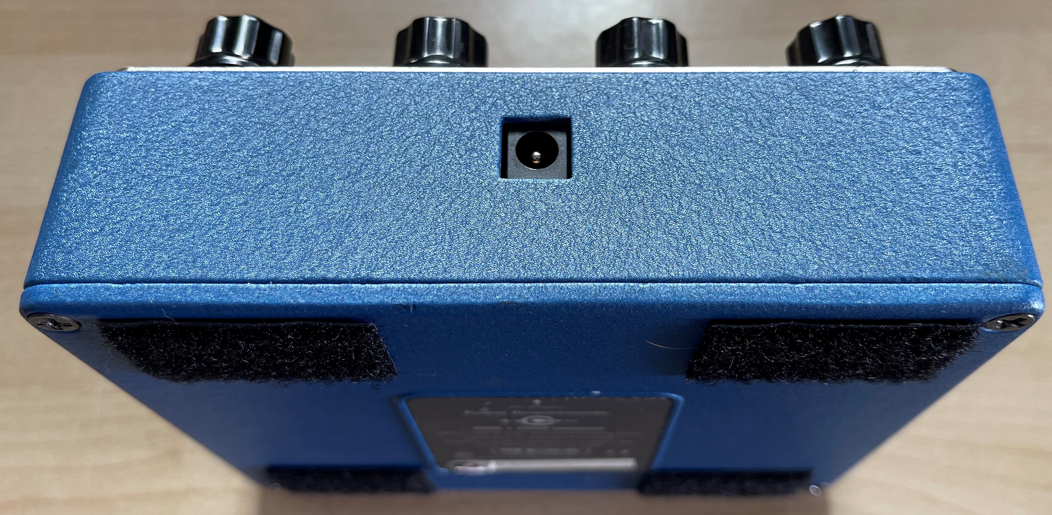 FS Mesa Boogie Flux Five Pedal The Gear Page